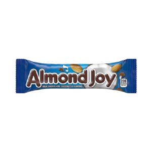 Hershey's Almond Joy Bar 45g (1.61oz)