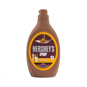 Hershey's Caramel Syrup 623g (22oz)