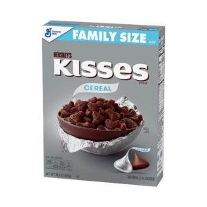 Hershey's Kisses Cereal 561g (19.8oz)