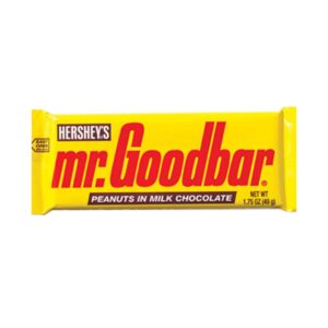 Hershey's Mr Goodbar 49g (1.75oz)