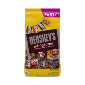 Hershey's Party Assorted Miniatures 1.01kg