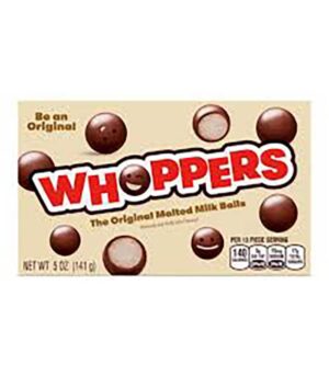 Whoppers Malted Balls Theater Box 141g