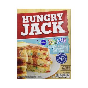 Hungry Jack Funfetti Complete Pancake Mix 794g