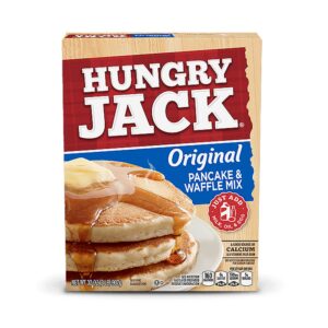 Hungry Jack Original Pancake and Waffle Mix 907g