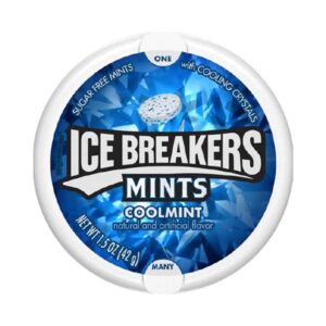 Ice Breakers Mints Coolmint 42g (1.5oz)