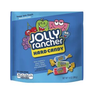 Jolly Rancher Assorted Hard Candies 396g (14oz)