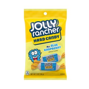Jolly Rancher Blue Raspberry Hard Candy 198g