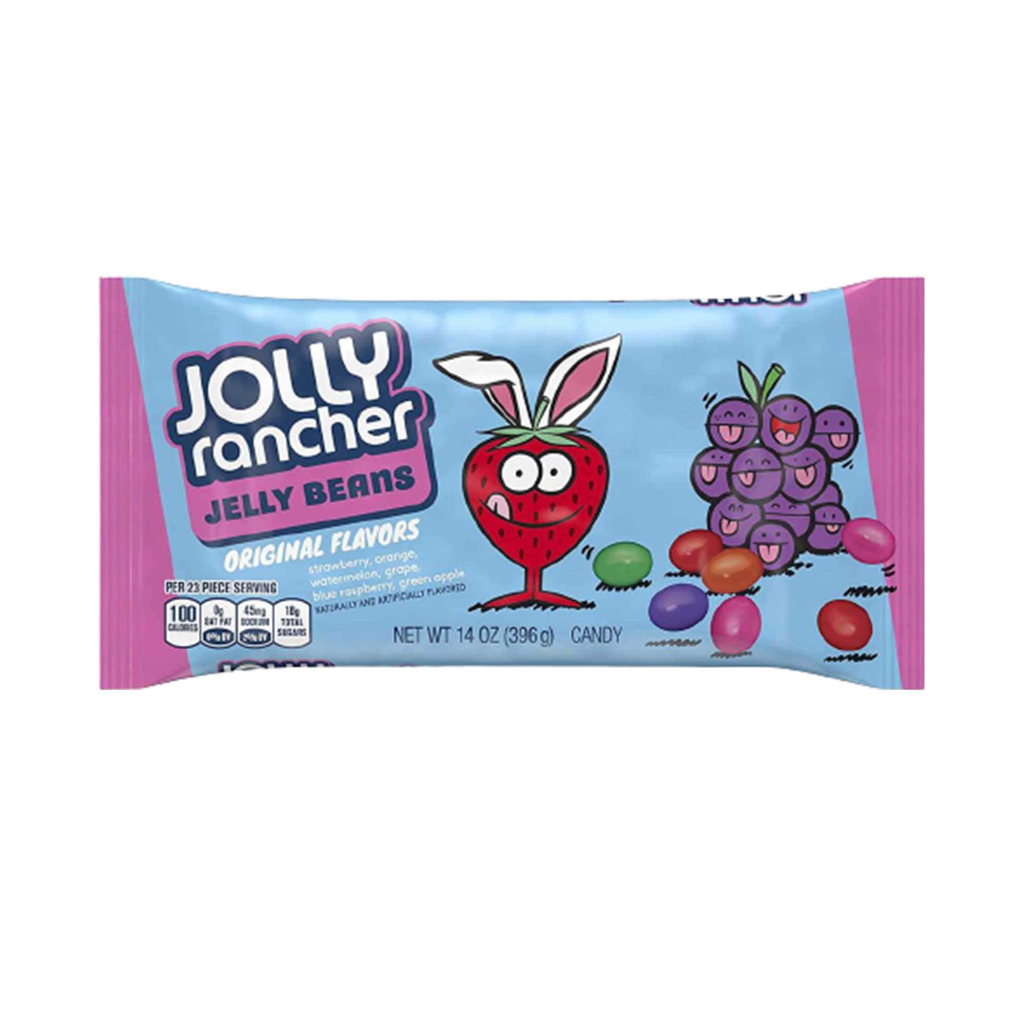Jolly Rancher Easter Jelly Beans Assorted 396g
