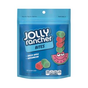 Jolly Rancher Fruit Bites Pouch 226g (8oz) - 28 FEB 2023
