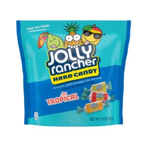 Jolly Rancher Tropical Assorted Hard Candy 368g
