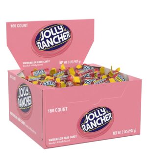 Jolly Rancher Watermelon Twists 160ct Box