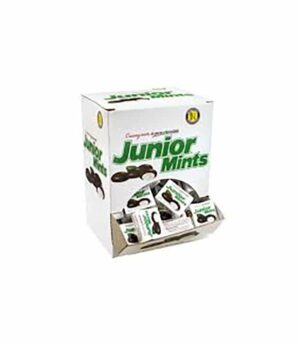 Junior Mints Minis 72 x 10g (72 x 0.35oz)