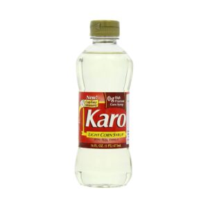 Karo Light Corn Syrup 473ml (16 fl.oz)