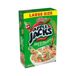Kellogg's Apple Jacks 416g (14.7oz)
