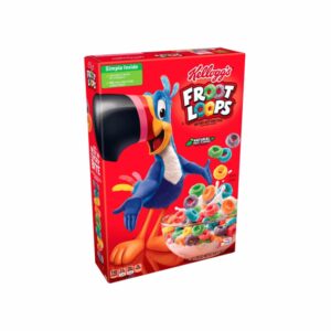 Kellogg's Froot Loops 286g (10.1oz)