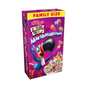 Kellogg's Froot Loops Marshmallows 286g (10.1oz)