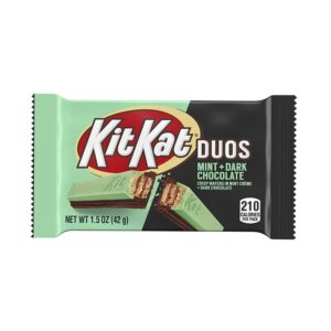 Kit Kat Dark Chocolate Mint Bar 42g (1.5oz)