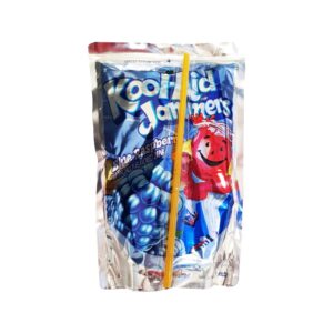 Kool Aid Jammers Blue Raspberry 180ml - Canadian