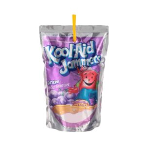 Kool Aid Jammers Grape 180ml - Canadian