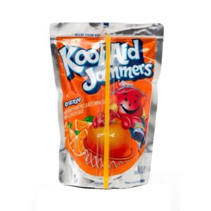 Kool Aid Jammers Orange 180ml - Canadian