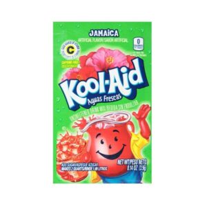 Kool Aid Sachet Jamaica (2 Quarts)