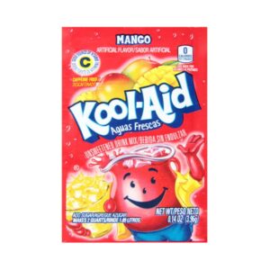 Kool Aid Sachet Mango (2 Quarts)