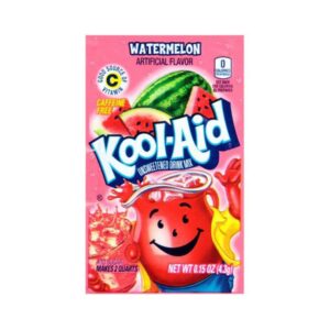 Kool Aid Sachet Watermelon (2 Quarts)
