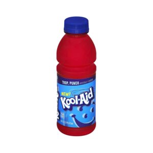 Kool Aid Tropical Punch Ready to Drink 473ml (16 fl.oz)