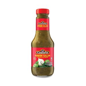 La Costena Green Mexican Salsa 475g (16.7oz)