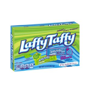 Laffy Taffy Sour Apple & Blue Raspberry 93.5g