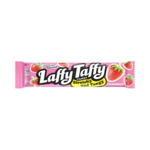 Laffy Taffy Stretchy & Tangy Strawberry 42g (1.5 oz)