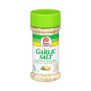 Lawry's Garlic Salt with Parsley 170g (6oz)