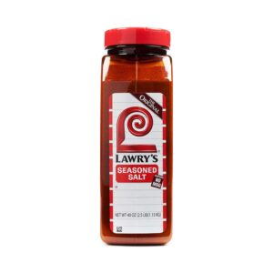 Lawry's Seasoned Salt 1.13kg (40oz)