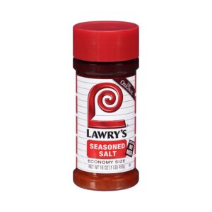 Lawry's Seasoned Salt 453g (16oz)