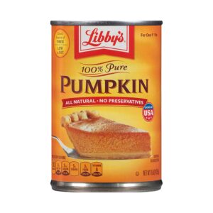 Libby's Solid Pumpkin 425g (15oz)