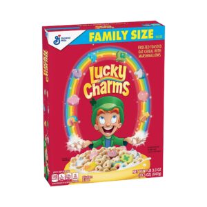 Lucky Charms Original 547g (19.3oz)