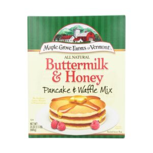 Maple Grove Farms Buttermilk & Honey Pancake Mix 681g
