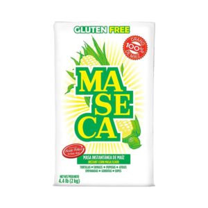 Maseca Harina Corn Flour 1.8kg (4lbs)