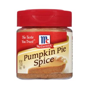 McCormick Pumpkin Pie Spice 31g (1.12oz)