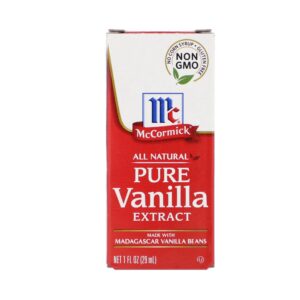 McCormick Pure Vanilla Extract 29 ml (1 fl oz)