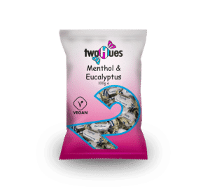 TwoHues Menthol & Eucalyptus 100g (3.52oz)