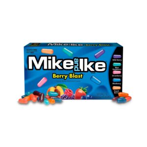 Mike & Ike Berry Blast $0.25 22g (0.78oz)