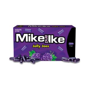 Mike & Ike Jolly Joes Theater Box 141g (5oz)