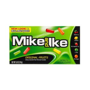 Mike & lke Original $0.25 22g (0.78oz) (Pack of 24)