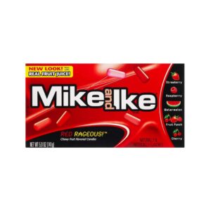Mike & lke Redrageous $0.25 22g (0.78oz)