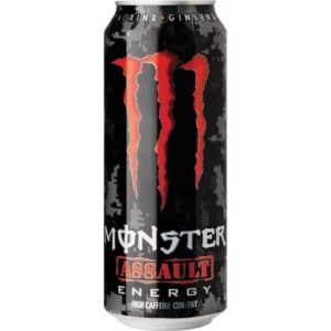 Monster Assault 473ml (16 fl.oz)