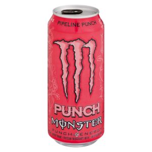 Monster Pipeline Punch 473ml (16 fl.oz)