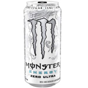 Monster Zero Ultra 473ml (16 fl.oz)