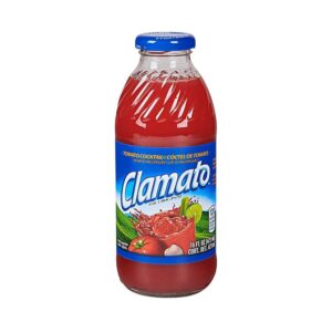 Mott's Clamato Cocktail Tomato Juice 473ml