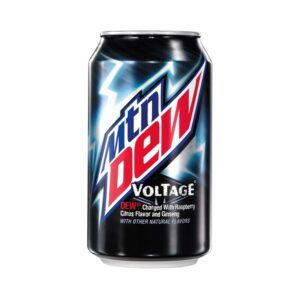 Mountain Dew Voltage 355ml (12 fl.oz)